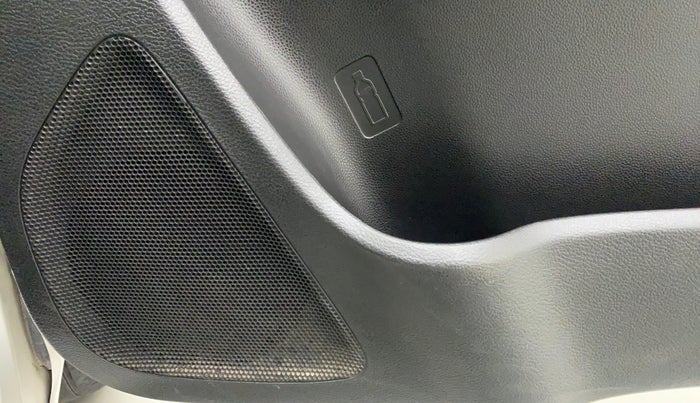 2021 Maruti IGNIS SIGMA 1.2, Petrol, Manual, 29,044 km, Speaker