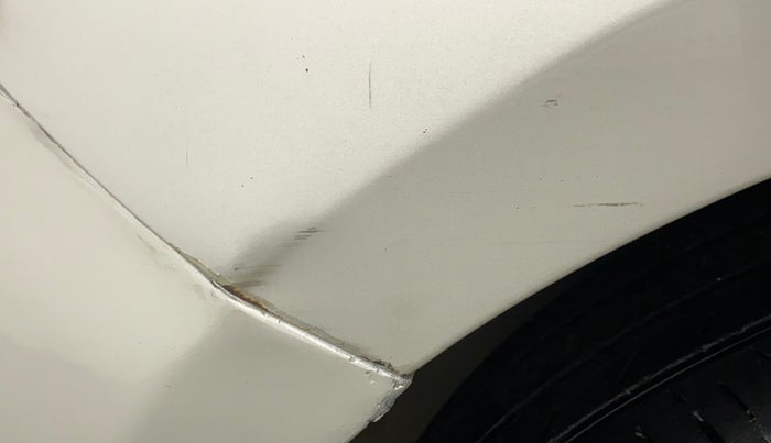 2021 Maruti IGNIS SIGMA 1.2, Petrol, Manual, 29,044 km, Left fender - Slight discoloration