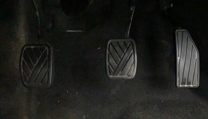 2021 Maruti IGNIS SIGMA 1.2, Petrol, Manual, 29,044 km, Pedals