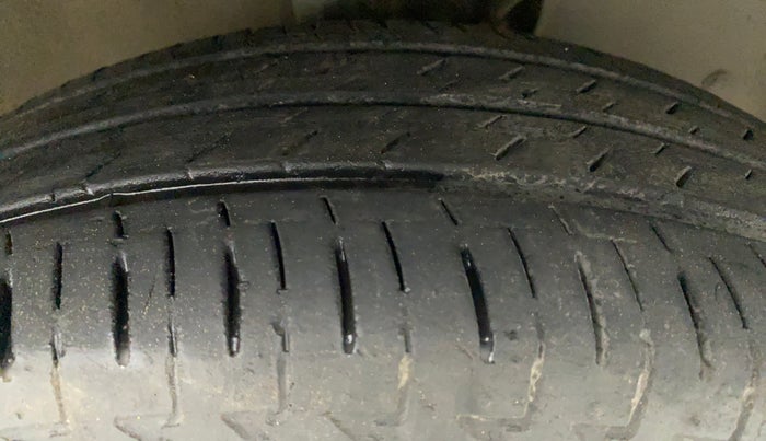 2021 Maruti IGNIS SIGMA 1.2, Petrol, Manual, 29,044 km, Right Front Tyre Tread