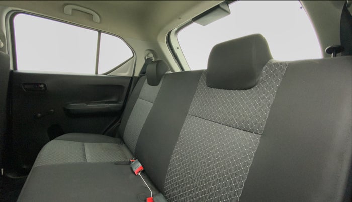 2021 Maruti IGNIS SIGMA 1.2, Petrol, Manual, 29,044 km, Right Side Rear Door Cabin