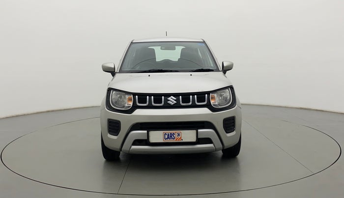 2021 Maruti IGNIS SIGMA 1.2, Petrol, Manual, 29,044 km, Front
