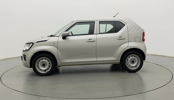 2021 Maruti IGNIS SIGMA 1.2, Petrol, Manual, 29,044 km, Left Side