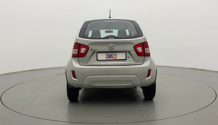 2021 Maruti IGNIS SIGMA 1.2, Petrol, Manual, 29,044 km, Back/Rear