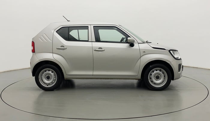2021 Maruti IGNIS SIGMA 1.2, Petrol, Manual, 29,044 km, Right Side View