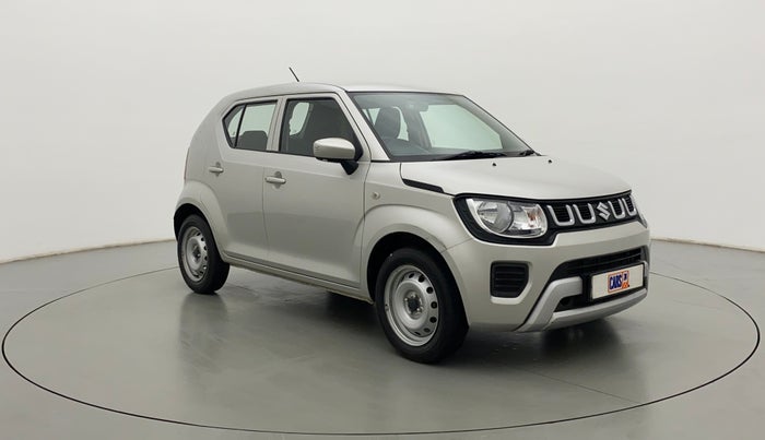 2021 Maruti IGNIS SIGMA 1.2, Petrol, Manual, 29,044 km, Right Front Diagonal