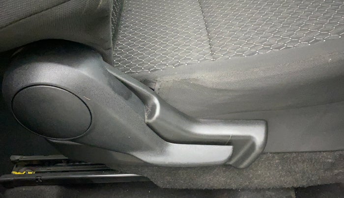 2021 Maruti IGNIS SIGMA 1.2, Petrol, Manual, 29,044 km, Driver Side Adjustment Panel