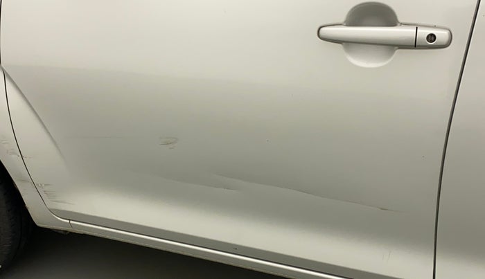 2021 Maruti IGNIS SIGMA 1.2, Petrol, Manual, 29,044 km, Front passenger door - Minor scratches