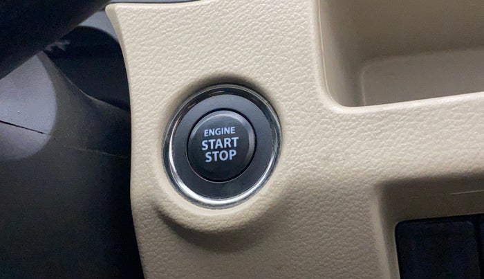 2018 Maruti Ciaz ALPHA  AT 1.4  PETROL, Petrol, Automatic, 83,072 km, Keyless Start/ Stop Button