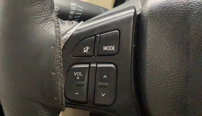 2018 Maruti Ciaz ALPHA  AT 1.4  PETROL, Petrol, Automatic, 83,072 km, Adaptive Cruise Control