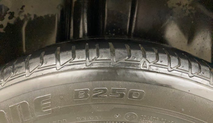 2018 Maruti Ciaz ALPHA  AT 1.4  PETROL, Petrol, Automatic, 83,072 km, Right Rear Tyre Tread