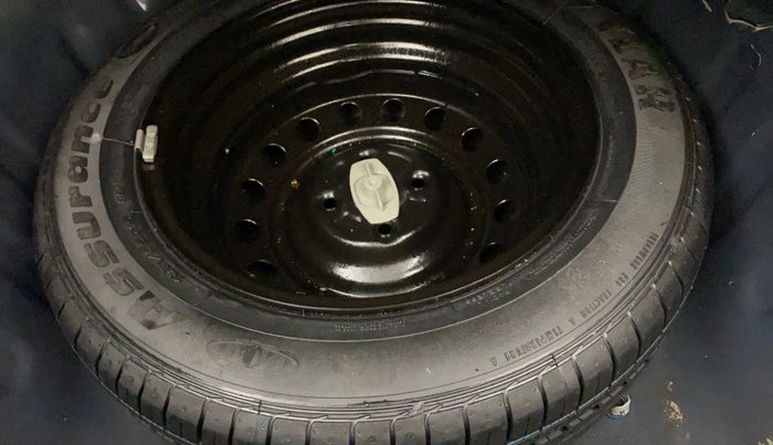 2018 Maruti Ciaz ALPHA  AT 1.4  PETROL, Petrol, Automatic, 83,072 km, Spare Tyre