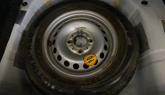 2023 Tata Tiago XT (O) PETROL, Petrol, Manual, 34,833 km, Spare Tyre