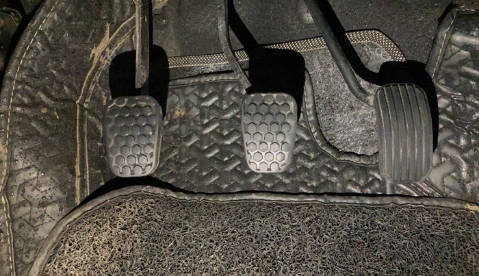 2023 Tata Tiago XT (O) PETROL, Petrol, Manual, 34,833 km, Pedals