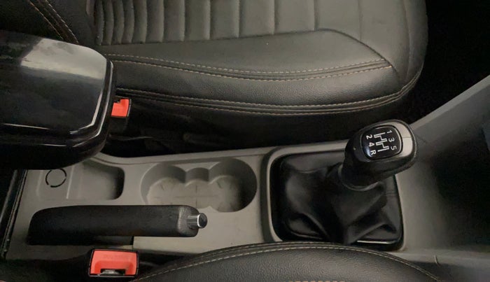 2023 Tata Tiago XT (O) PETROL, Petrol, Manual, 34,833 km, Gear Lever