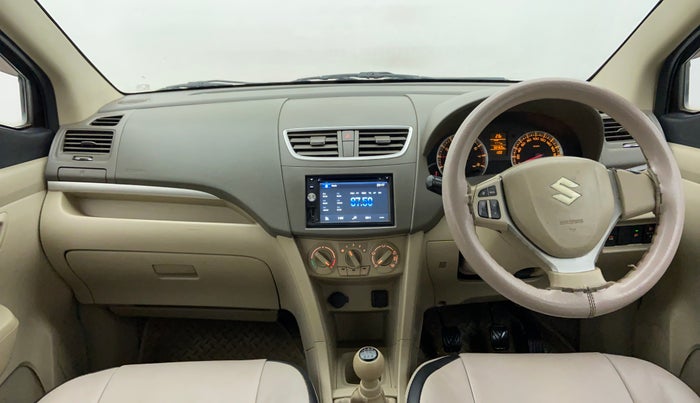 2013 Maruti Ertiga ZXI, Petrol, Manual, 56,469 km, Dashboard