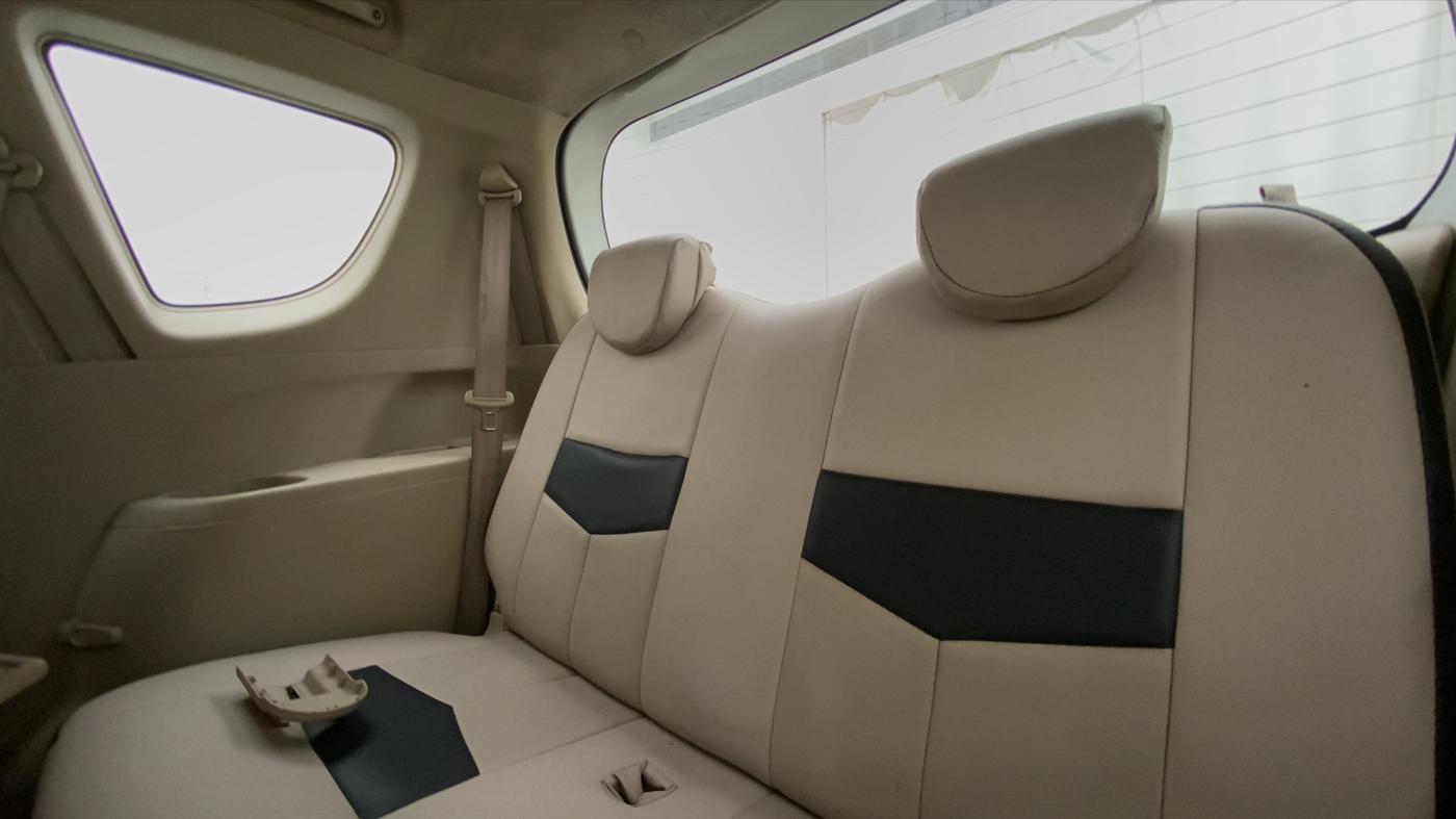 2013 Maruti Ertiga ZXI, Petrol, Manual, 56,469 km, Third Seat Row ( optional )