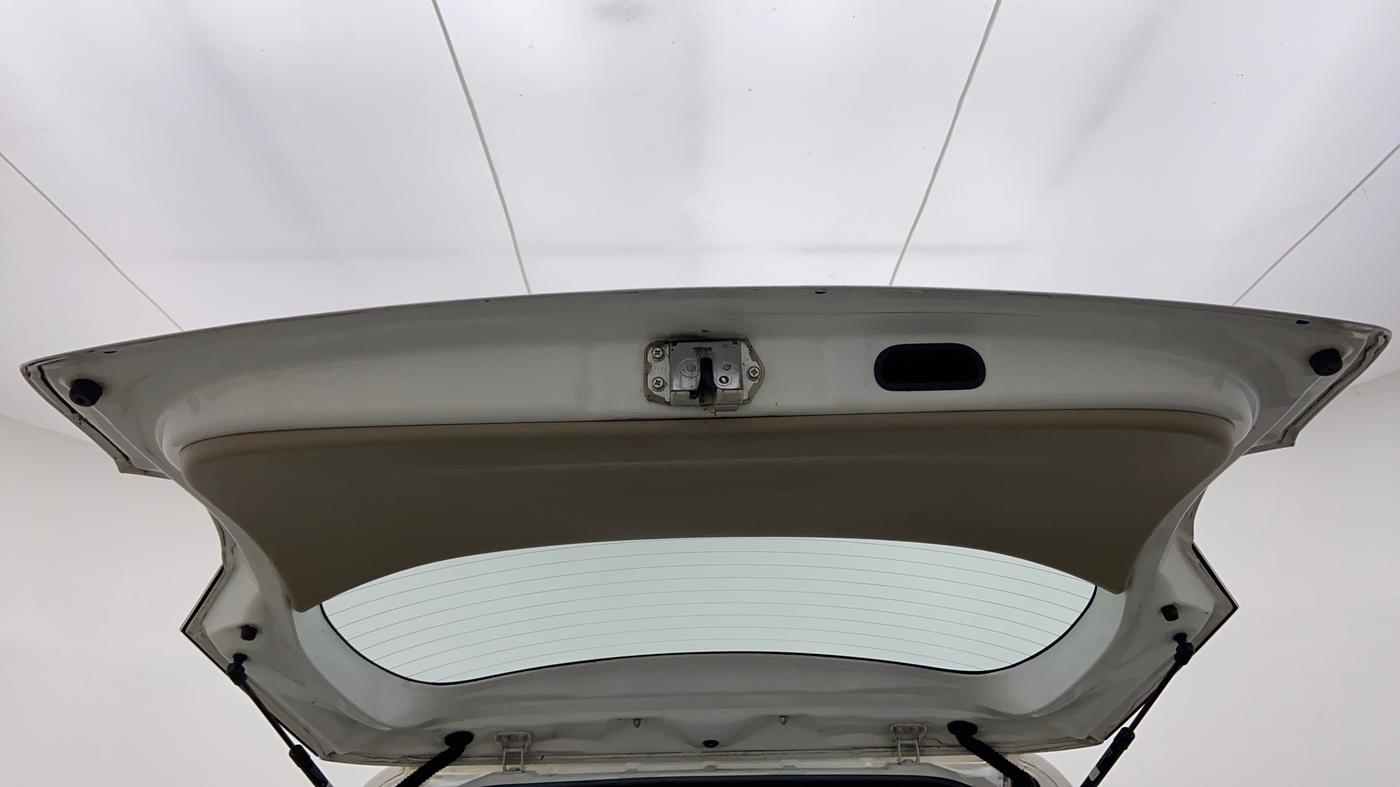 2013 Maruti Ertiga ZXI, Petrol, Manual, 56,469 km, Boot Door Open
