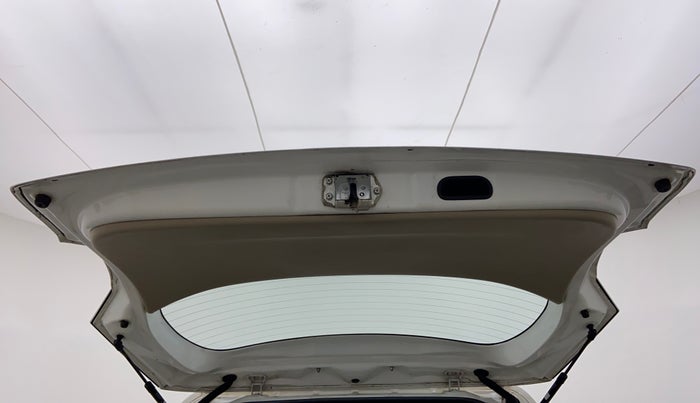 2013 Maruti Ertiga ZXI, Petrol, Manual, 56,469 km, Boot Door Open