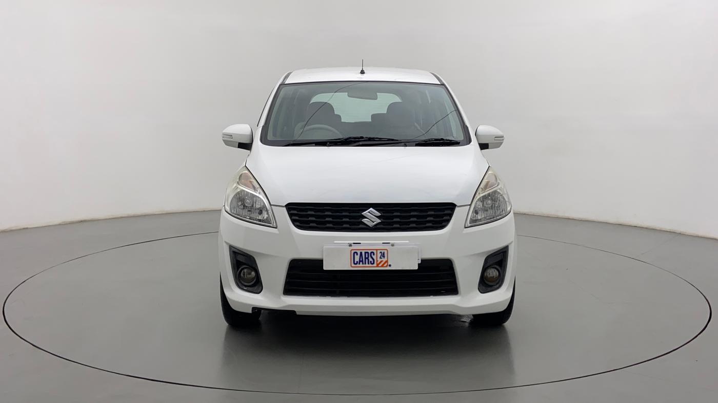 2013 Maruti Ertiga ZXI, Petrol, Manual, 56,469 km, Front