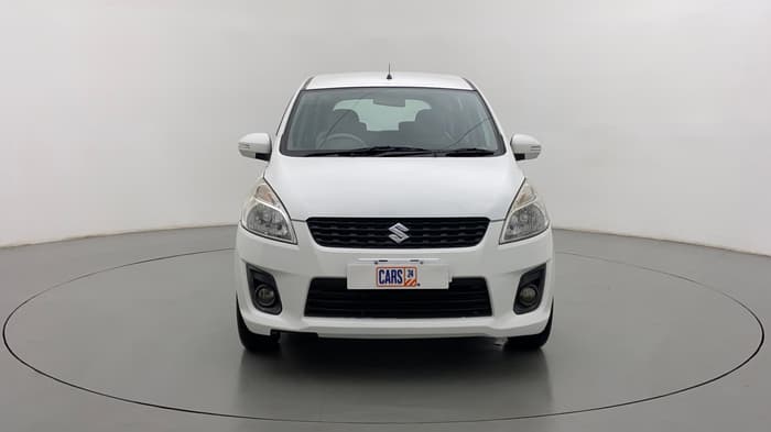 2013 Maruti Ertiga ZXI, Petrol, Manual, 56,469 km, Front