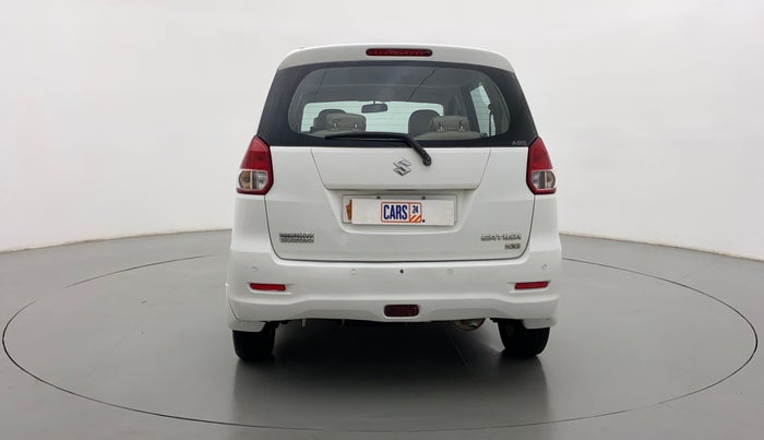 2013 Maruti Ertiga ZXI, Petrol, Manual, 56,469 km, Back/Rear