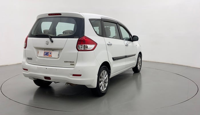2013 Maruti Ertiga ZXI, Petrol, Manual, 56,469 km, Right Back Diagonal
