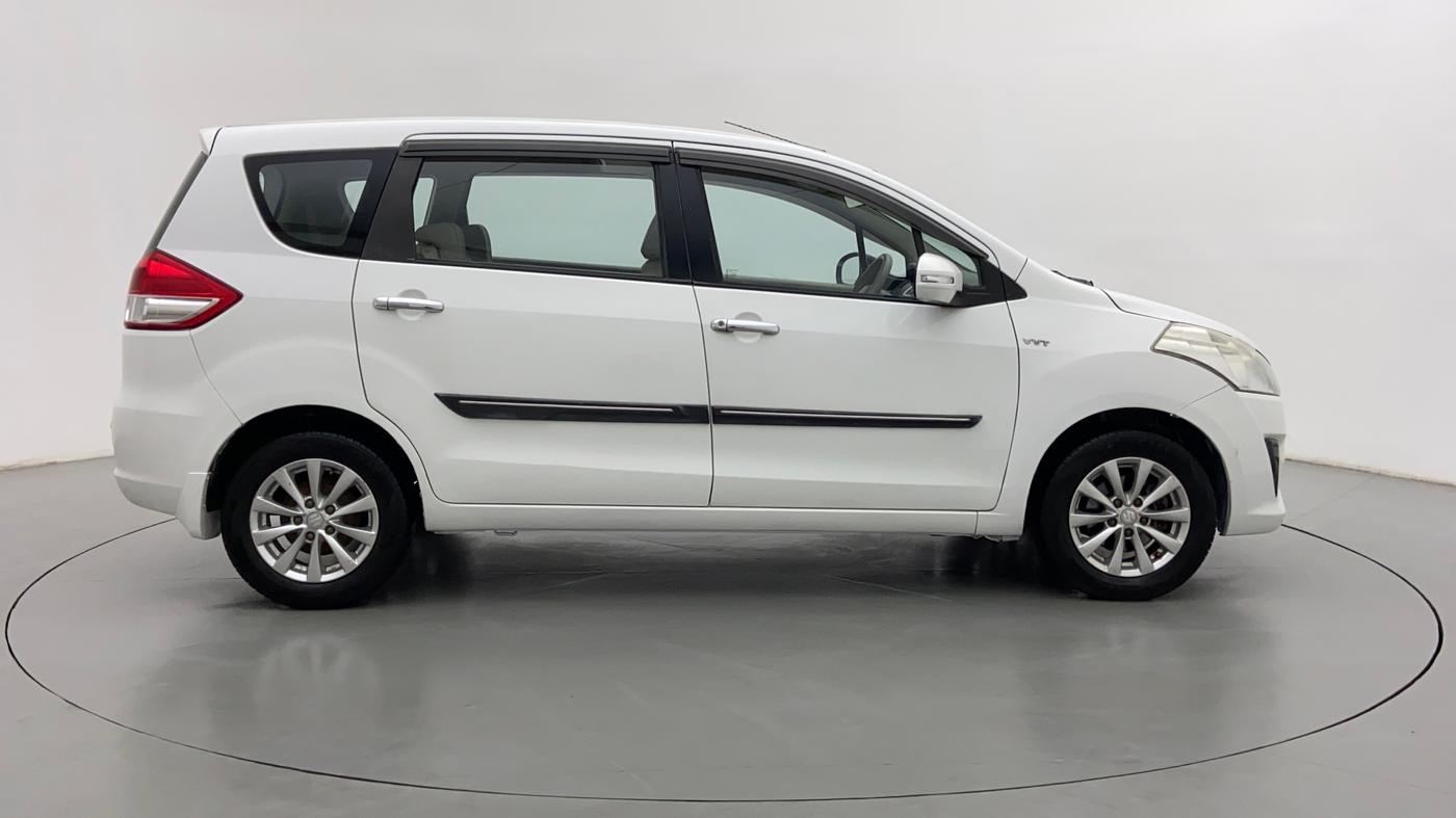 2013 Maruti Ertiga ZXI, Petrol, Manual, 56,469 km, Right Side