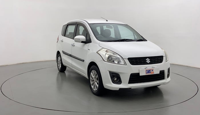 2013 Maruti Ertiga ZXI, Petrol, Manual, 56,469 km, Right Front Diagonal