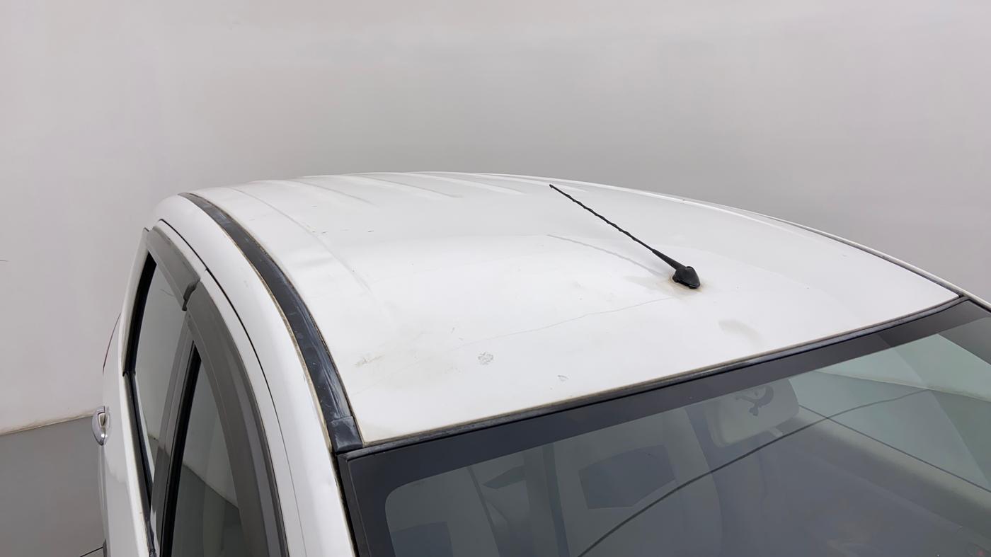 2013 Maruti Ertiga ZXI, Petrol, Manual, 56,469 km, Roof
