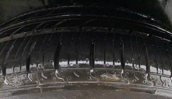 2013 Maruti Ertiga ZXI, Petrol, Manual, 56,469 km, Right Front Tyre Tread