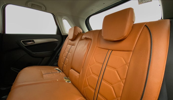2018 Maruti Vitara Brezza ZDI PLUS, Diesel, Manual, 40,190 km, Right Side Rear Door Cabin