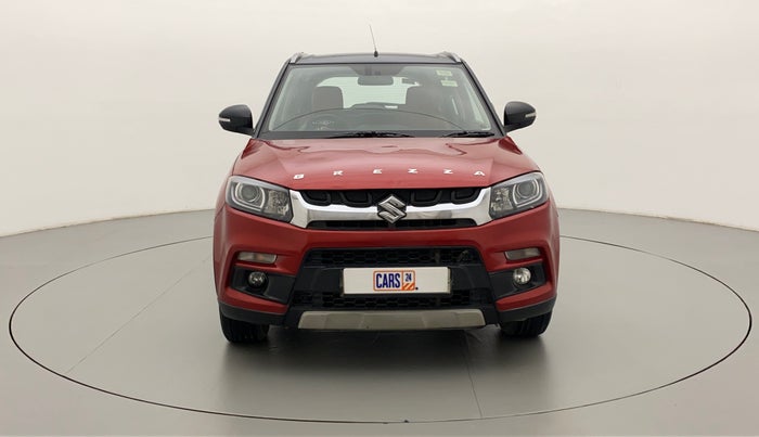 2018 Maruti Vitara Brezza ZDI PLUS, Diesel, Manual, 40,190 km, Front
