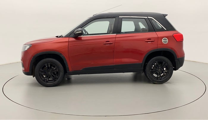 2018 Maruti Vitara Brezza ZDI PLUS, Diesel, Manual, 40,190 km, Left Side