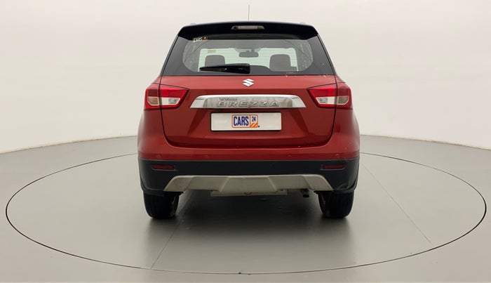 2018 Maruti Vitara Brezza ZDI PLUS, Diesel, Manual, 40,190 km, Back/Rear