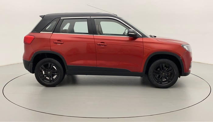 2018 Maruti Vitara Brezza ZDI PLUS, Diesel, Manual, 40,190 km, Right Side View