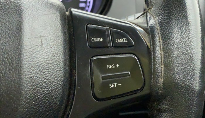 2018 Maruti Vitara Brezza ZDI PLUS, Diesel, Manual, 40,190 km, Adaptive Cruise Control