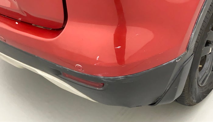 2018 Maruti Vitara Brezza ZDI PLUS, Diesel, Manual, 40,190 km, Rear bumper - Minor scratches