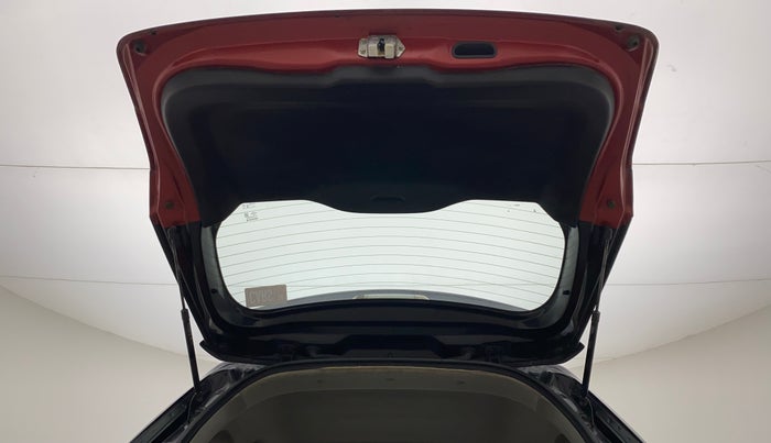 2018 Maruti Vitara Brezza ZDI PLUS, Diesel, Manual, 40,190 km, Boot Door Open