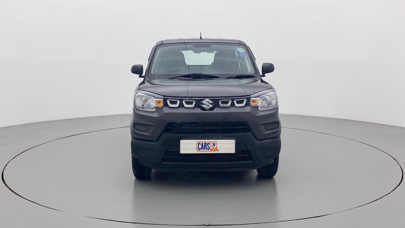 2022 Maruti S PRESSO VXI (O) CNG, CNG, Manual, 21,240 km, Front