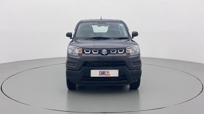 2022 Maruti S PRESSO VXI (O) CNG, CNG, Manual, 21,240 km, Front