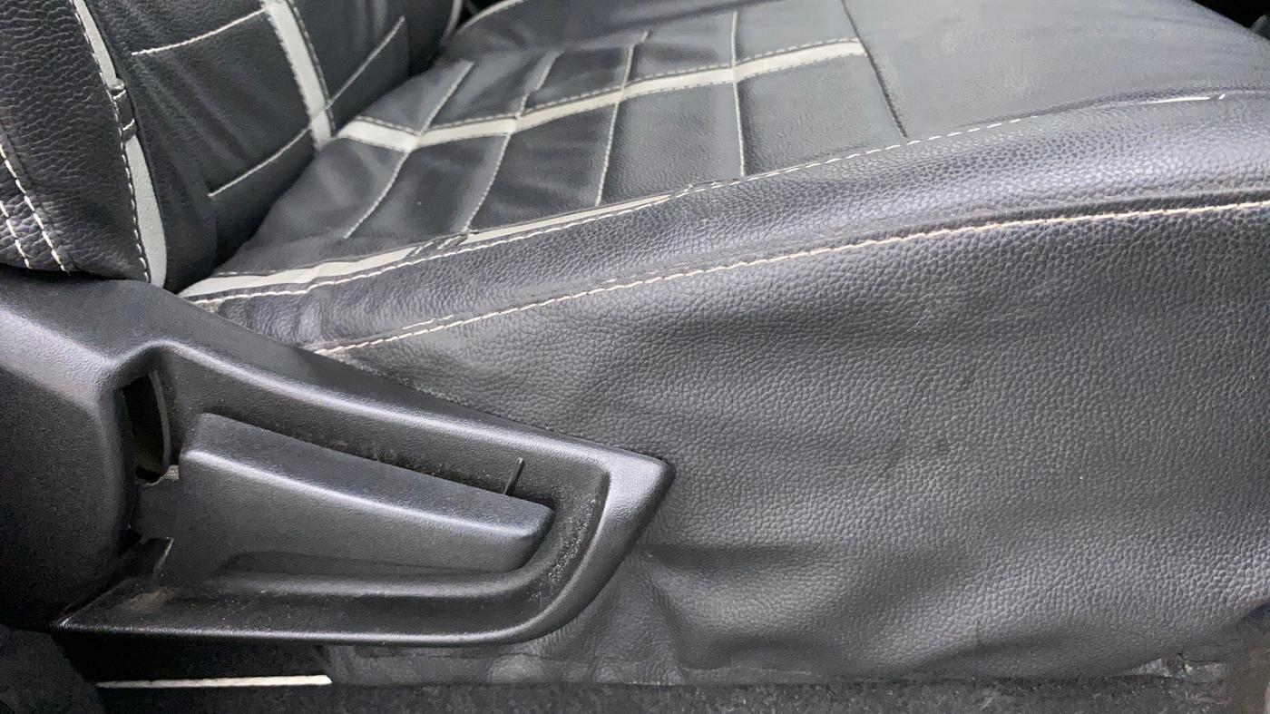 2022 Maruti S PRESSO VXI (O) CNG, CNG, Manual, 21,240 km, Driver Side Adjustment Panel