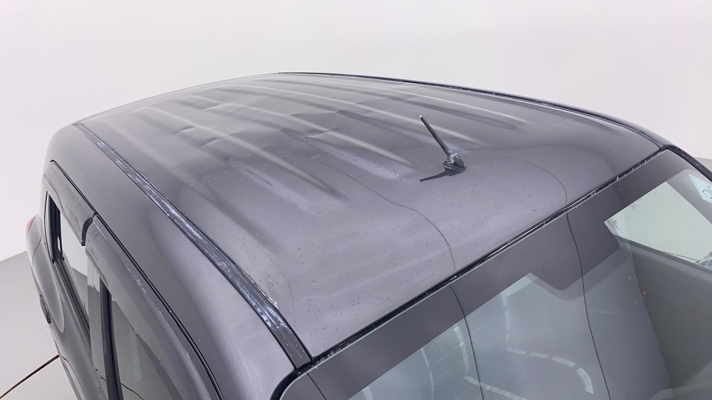 2022 Maruti S PRESSO VXI (O) CNG, CNG, Manual, 21,240 km, Roof