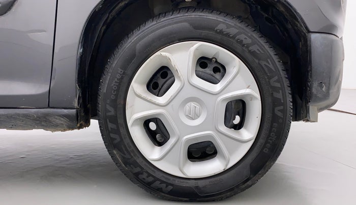 2022 Maruti S PRESSO VXI (O) CNG, CNG, Manual, 21,240 km, Right Front Wheel