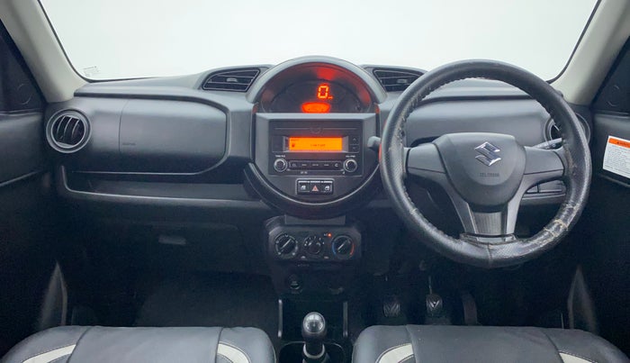 2022 Maruti S PRESSO VXI (O) CNG, CNG, Manual, 21,240 km, Dashboard