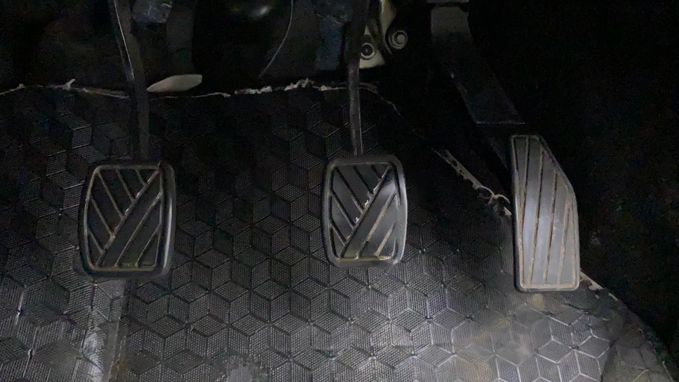 2022 Maruti S PRESSO VXI (O) CNG, CNG, Manual, 21,240 km, Pedals