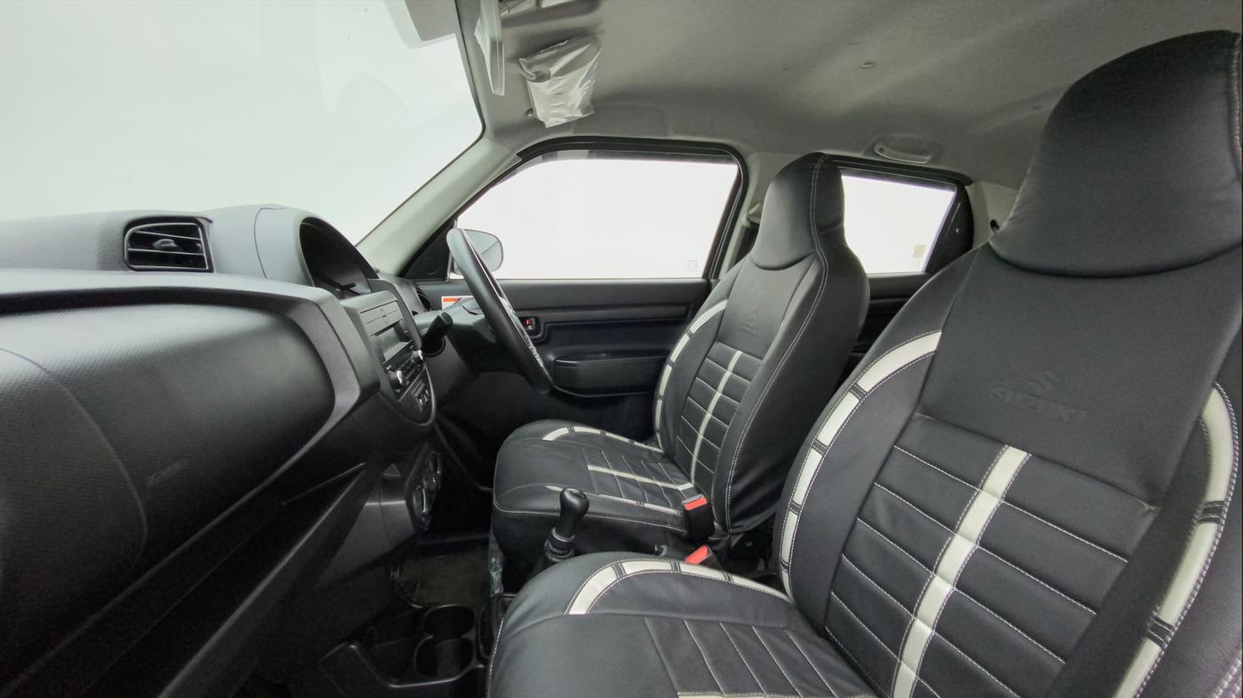 2022 Maruti S PRESSO VXI (O) CNG, CNG, Manual, 21,240 km, Right Side Front Door Cabin