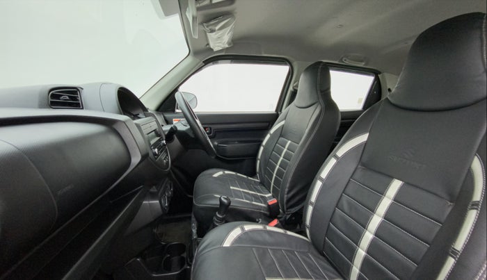 2022 Maruti S PRESSO VXI (O) CNG, CNG, Manual, 21,240 km, Right Side Front Door Cabin