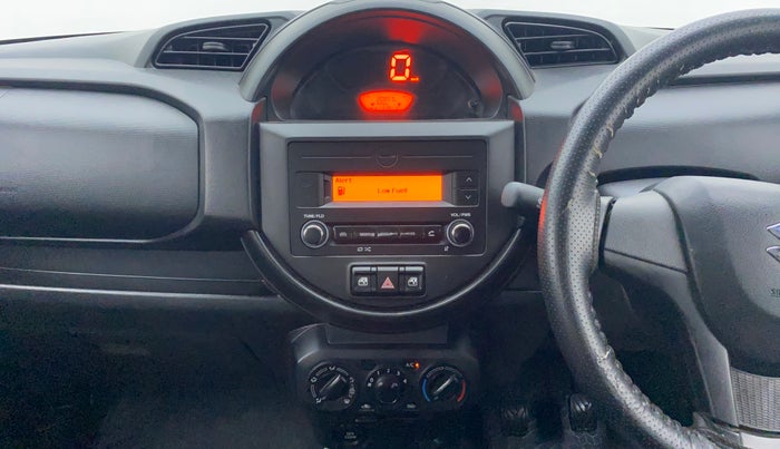 2022 Maruti S PRESSO VXI (O) CNG, CNG, Manual, 21,240 km, Air Conditioner