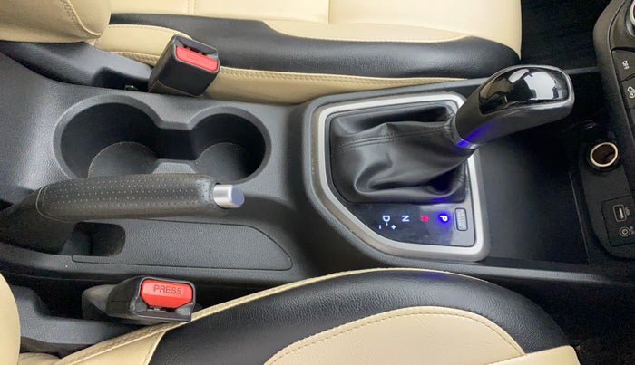 2018 Hyundai Creta SX PLUS AT 1.6 PETROL, Petrol, Automatic, 88,156 km, Gear Lever